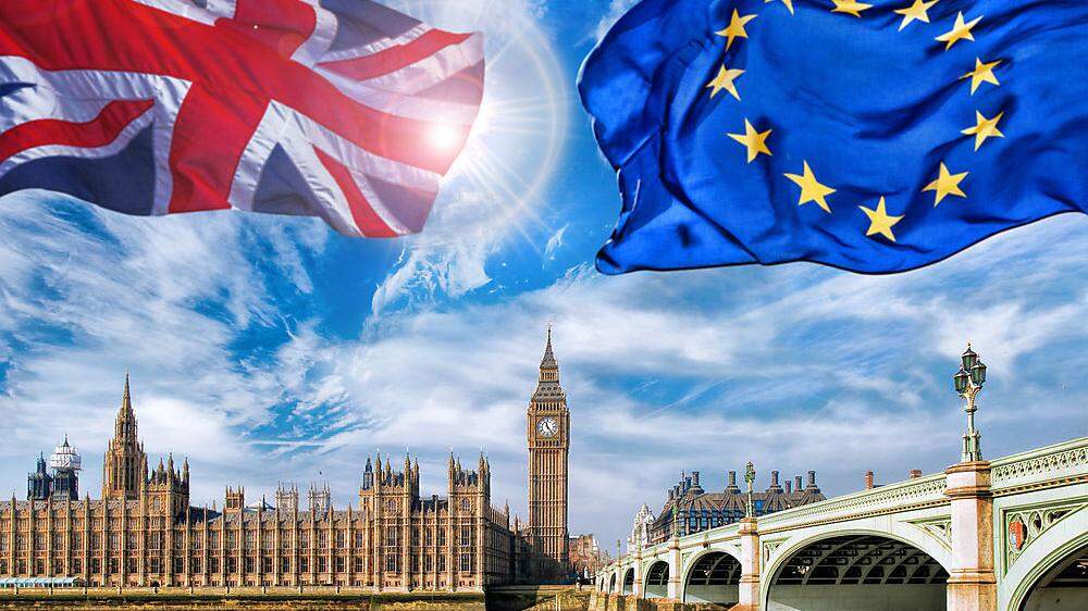 Großbritannien und die EU gehen künftig getrennte Wege