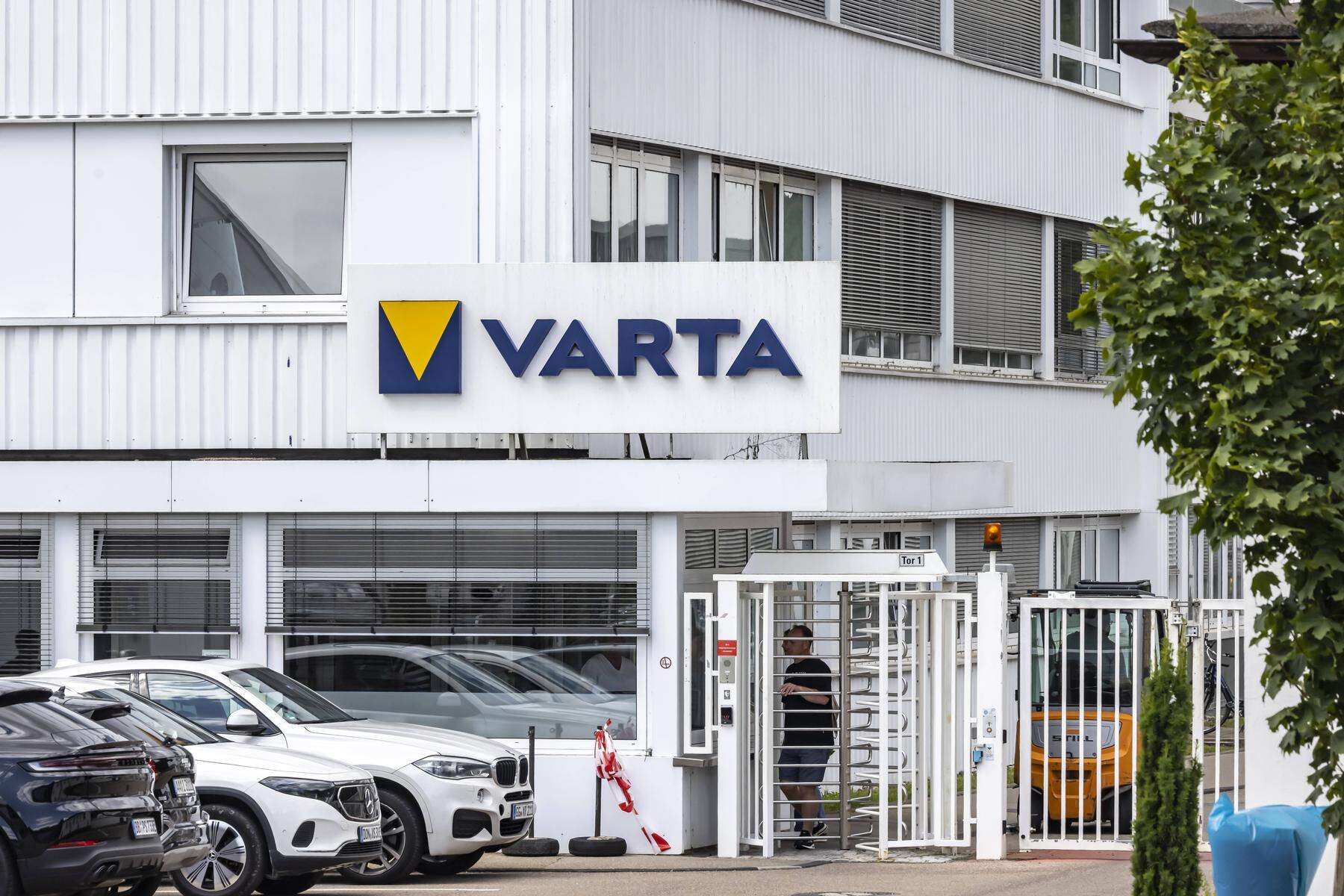 Weiter Ringen um Kompromiss für die Rettung von Varta