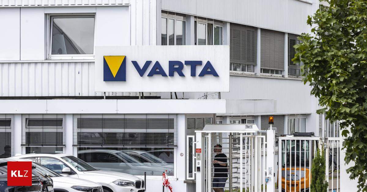 The struggle to reach a compromise to save Varta continues.