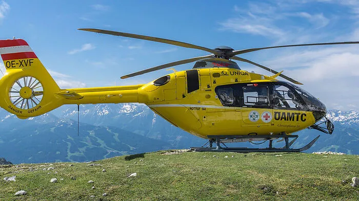 Einsatz für den C14
