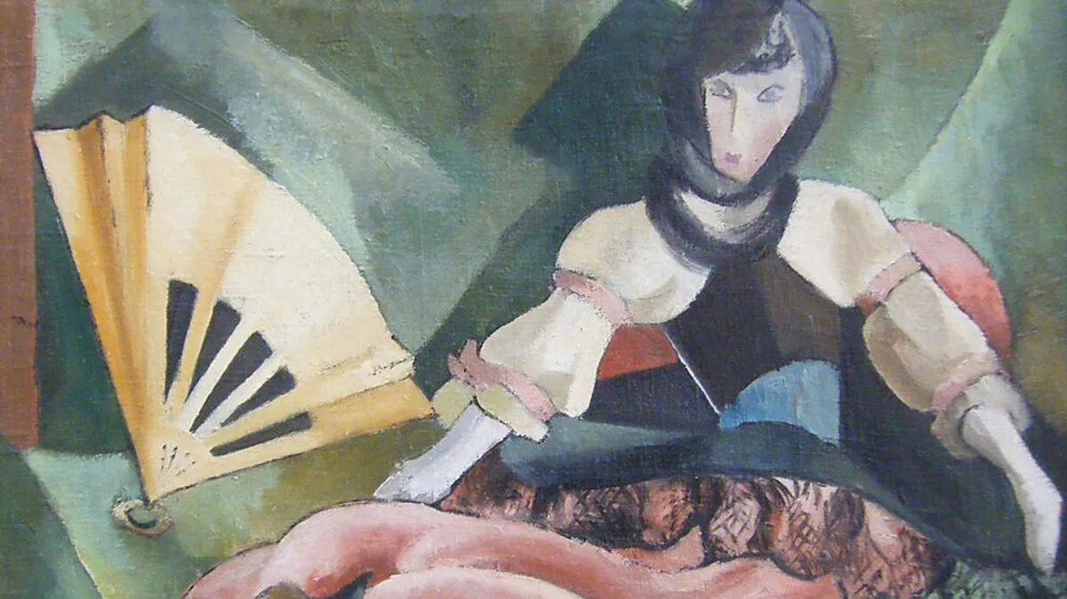 Stillleben mit Puppe, ca. 1935, Neue Galerie Graz