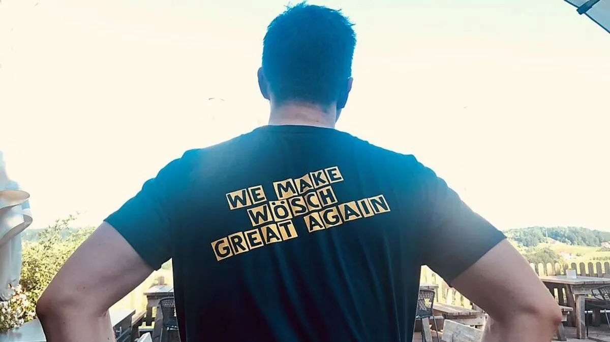 Imagepolitur für den Welschriesling