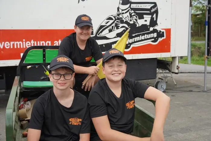 Als größter Club wurde der Käferclub Lengenfeld mit neun Fahrzeugen ausgezeichnet.