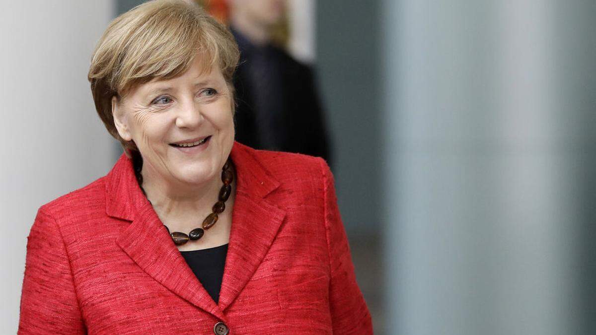 Angela Merkel 