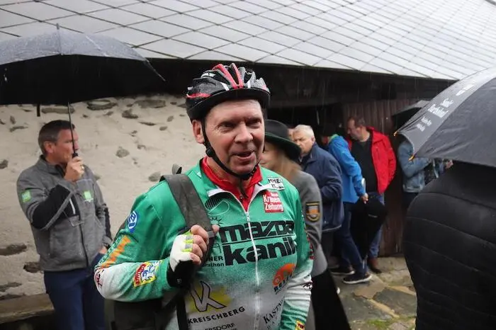 Damit steht Mountainbikern auf steirischer Seite des Wechsels jetzt ein 50 Kilometer langes Netz zur Verfügung.