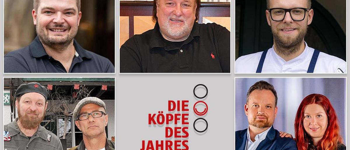 Sie haben die Wahl: Wer hat sich als Gastgeber im Jahr 2024 besonders ausgezeichnet?