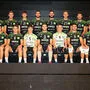 Das Team des UVC Graz