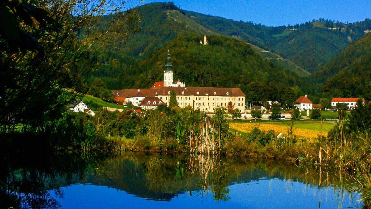 Das Stift Rein ist das älteste Zisterzienserkloster weltweit