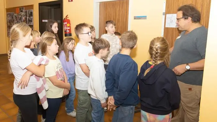 Am Donnerstag und Freitag öffnete das Gymnasium Hartberg im Bundesschulzentrum seine Türen für Volksschülerinnen und Volksschüler sowie deren Eltern.