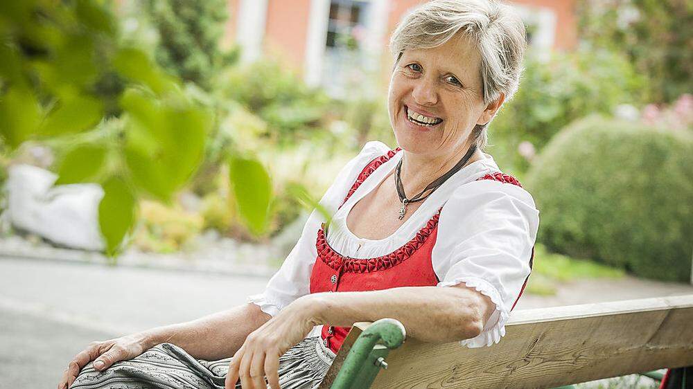 Irmgard Reisinger: „Pflege ist Beziehungsarbeit.“ Über 30 Jahre lang hat sie Pflegeschüler unterrichtet 