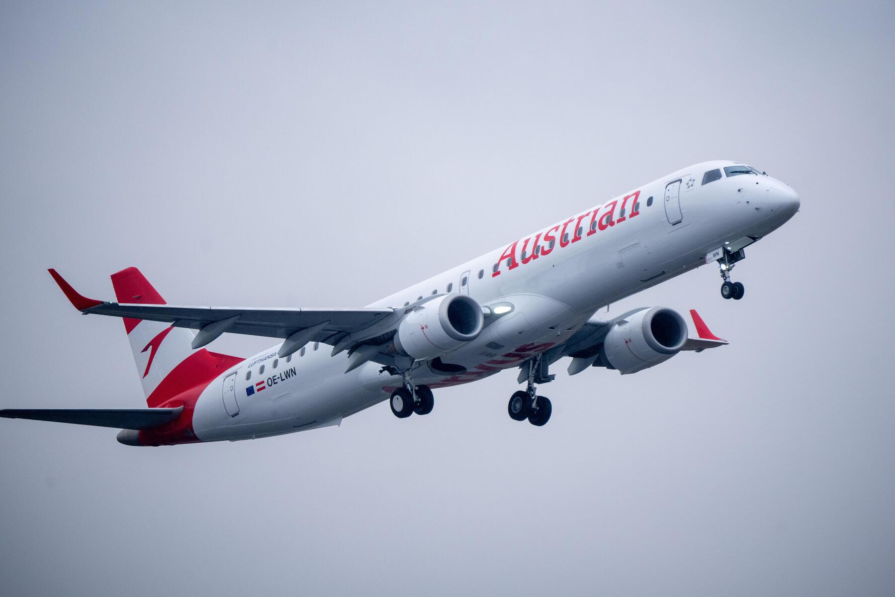 Schubhäftling randalierte in Berlin in AUA-Maschine nach Wien