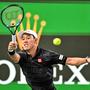 Japans Routinier Kei Nishikori