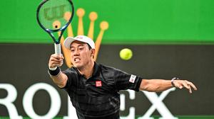 Japans Routinier Kei Nishikori