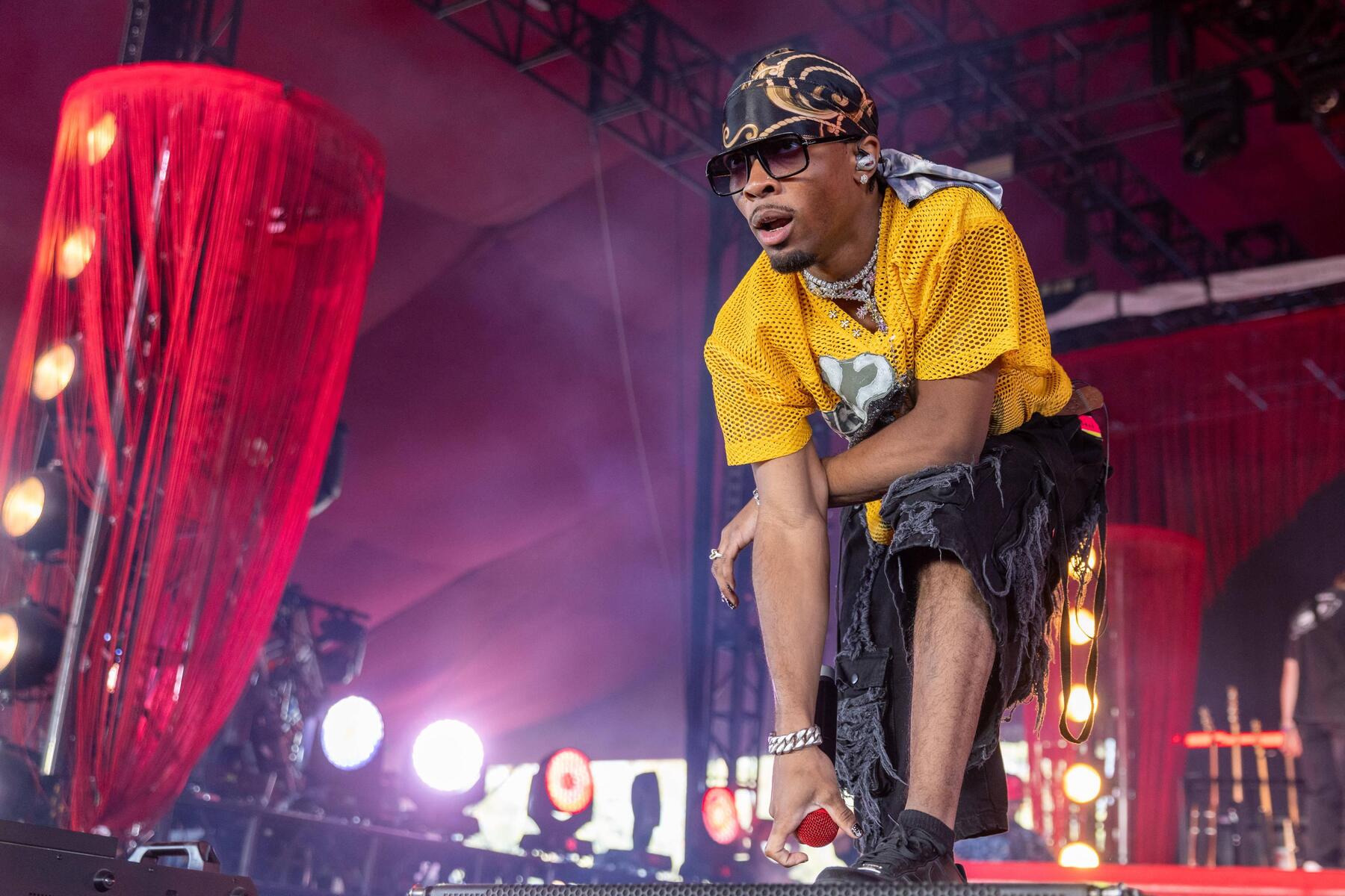 Leiche von 14-Jähriger im Kofferraum: Ermittler nahmen Musiker D4vd fest