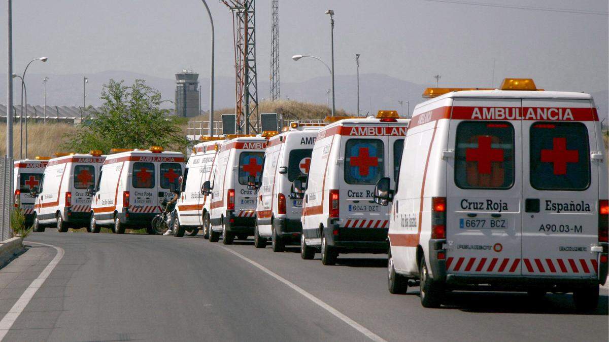 Der Zustand der im Krankenhaus behandelten Patienten sei stabil. (Themenbild) 