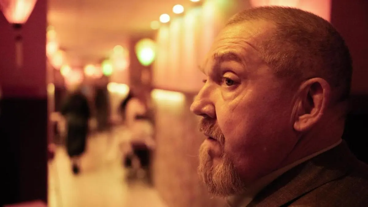 Entern eine Welt voller Gewalt und Entmenschlichung: Schenk und Ballauf