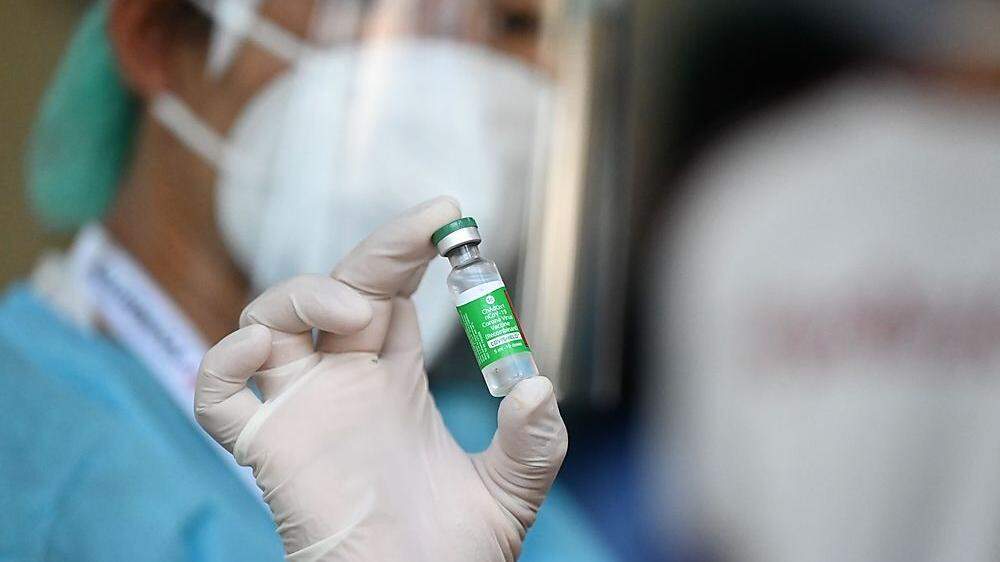 10.000 dieser Impfdosen von AstraZeneca sollen nach Kärnten geliefert werden