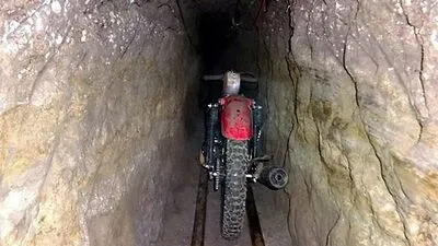 "El Chapo" entkam durch einen "Luxustunnel" mit Licht, Belüftung und Motorrad aus dem Hochsicherheitsgefängnis