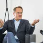 Markus Hengstschläger erwartet sich enorme Fortschritte von der Konvergenz zwischen Genetik und Künstlicher Intelligenz