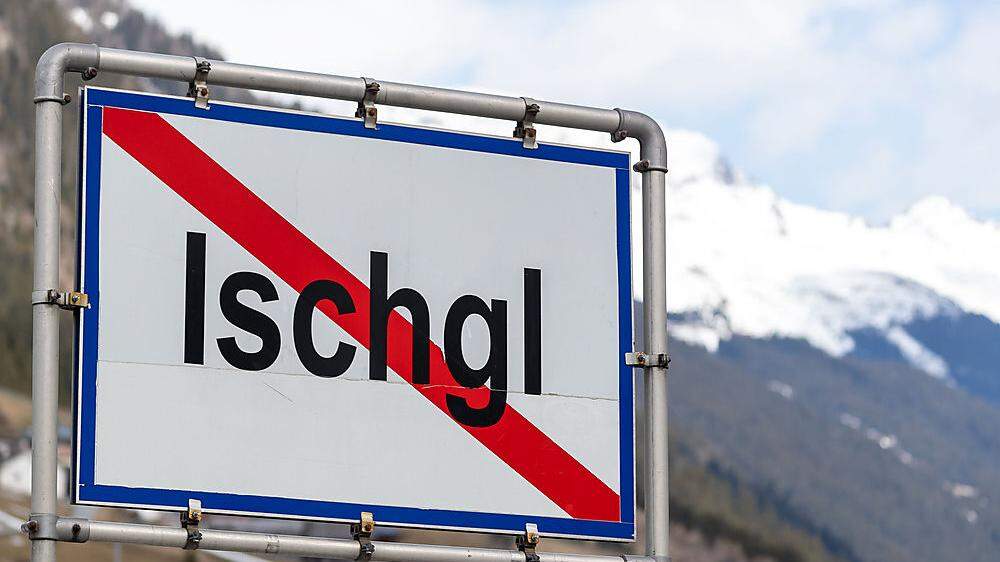 Im Skiort Ischgl wurde das Saisoneröffnungskonzert kurzfristig abgesagt.