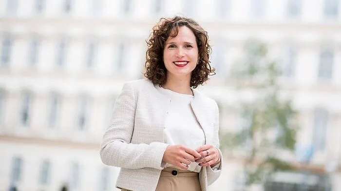 Brigitte Gerstmann wird voraussichtlich im Herbst 2023 ihren ersten Auslandsposten antreten