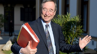 Will das Thema Flüchtlinge an die erste Stelle beim heutigen Arbeitsmarktgipfel stellen: Wirtschaftskammerpräsident Christoph Leitl