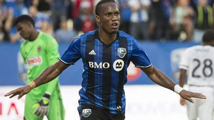 Drogba traf dreifach