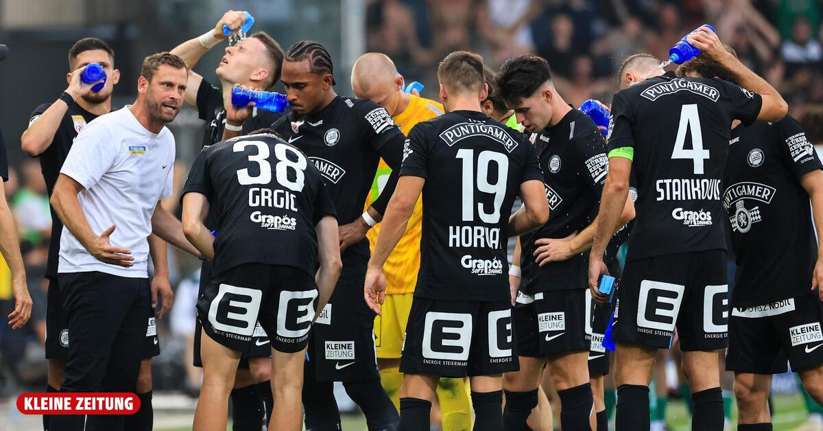 SK Es gibt acht Möglichkeiten, Europa in der Stermie zu gewinnen