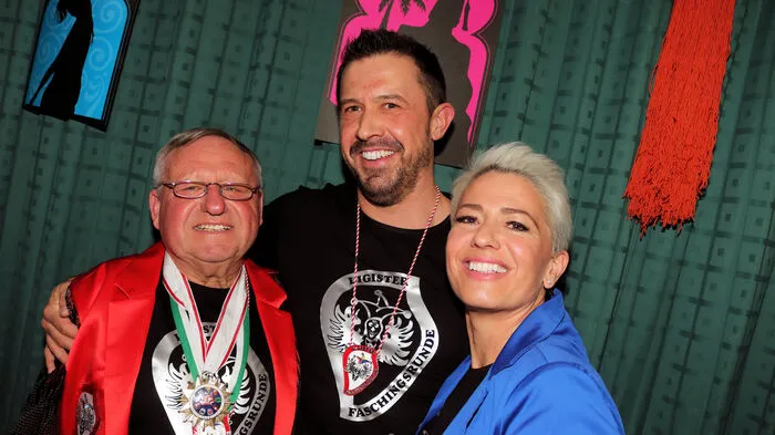 Unter dem Motto „1001 Nacht“ wurde an drei ausverkauften Sitzungen den Besuchern ein Programm mit Show, Kabarett, Tanz und Gesang beste Unterhaltung geboten.
