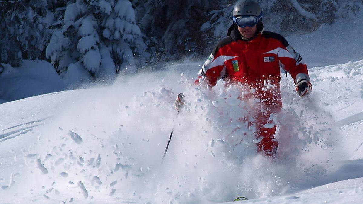 Die Freude auf die bevorstehende Wintersaison ist bei vielen Weststeirern groß