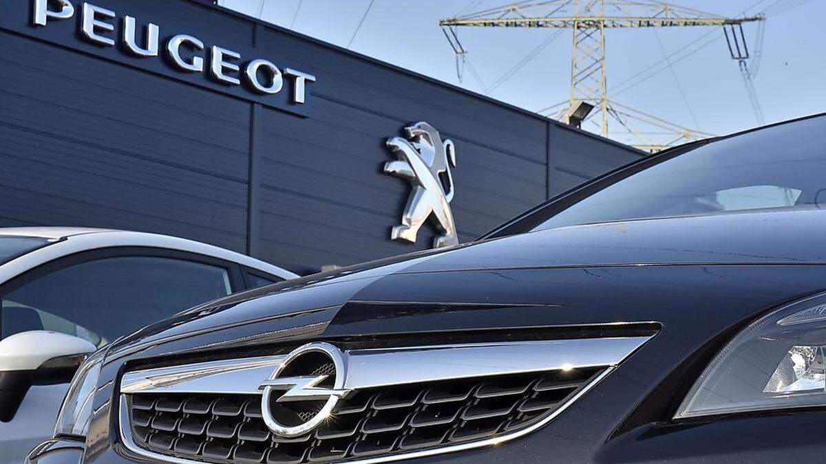 Peugeot hat Interesse an Opel bekundet