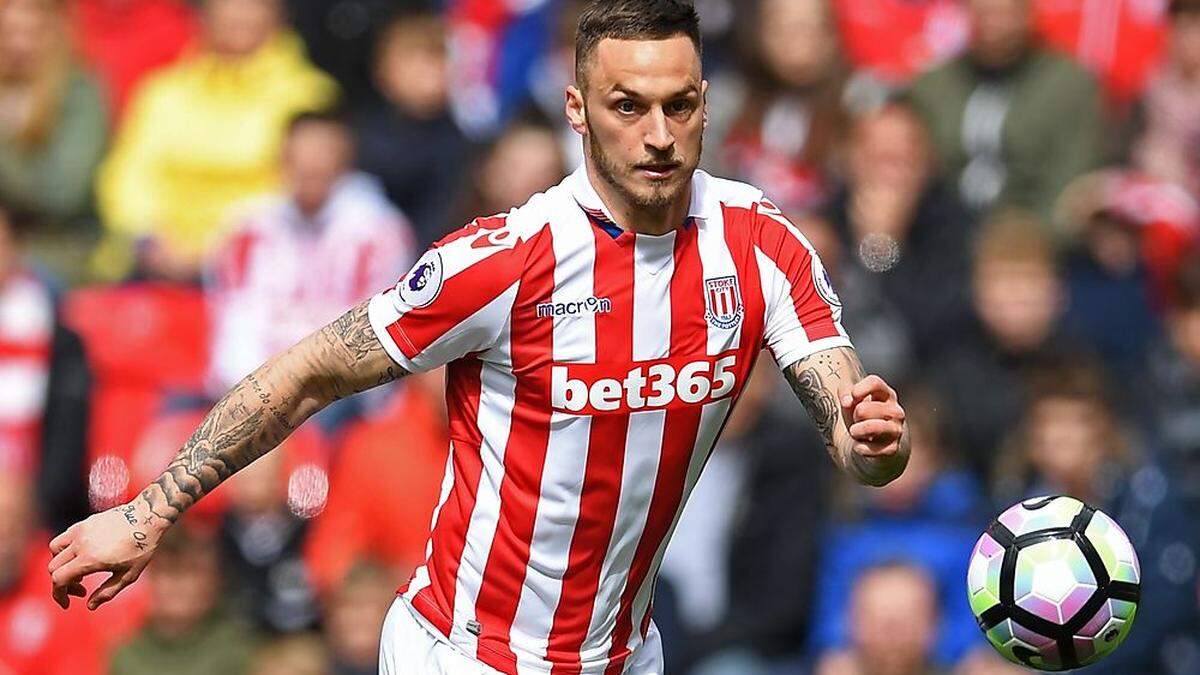 Marko Arnautovic