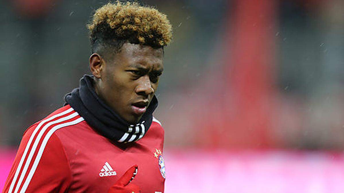 David Alaba