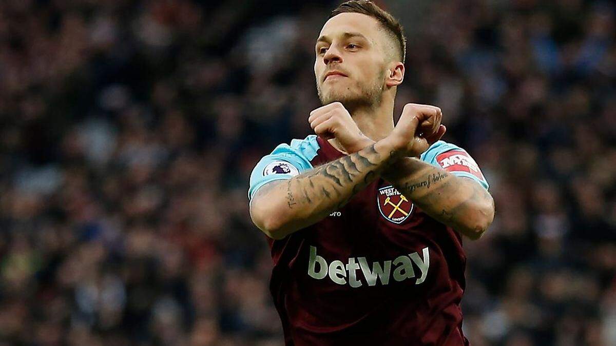 Marko Arnautovic