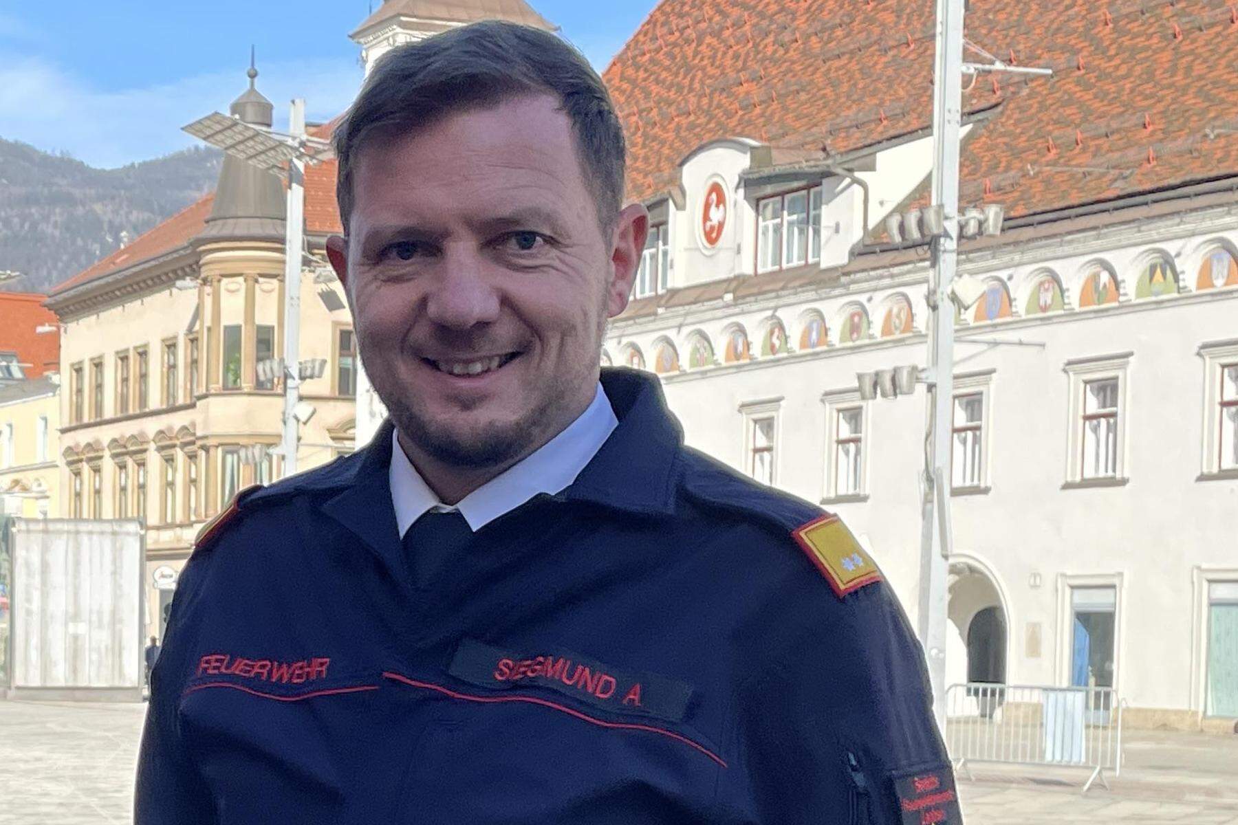 Wertvolle Feuerwehrarbeit: Arbeitsstunden der Florianis sind mehr als 22,8 Millionen Euro wert