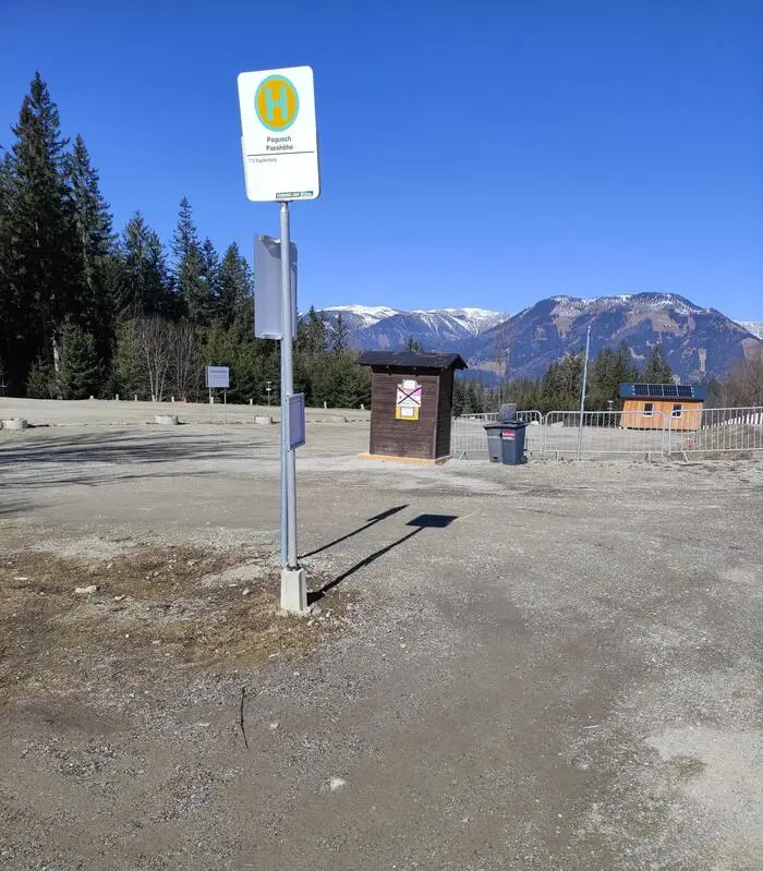 Eigentlich hätte der Parkplatz 2023 in Betrieb gehen sollen
