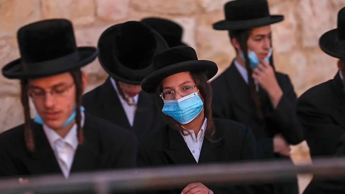 Zweiter Lockdown in Israel