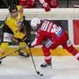 Die Rotjacken treffen im Viertelfinale auf die Vienna Capitals