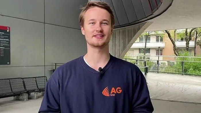 Kilian Posch ist der vierte Kandidat, den wir in unserer Serie vorstellen