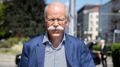 Mercedes-Boss Zetsche: Üppiger Ruhestandsbezug