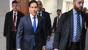 US-Außenminister Marco Rubio