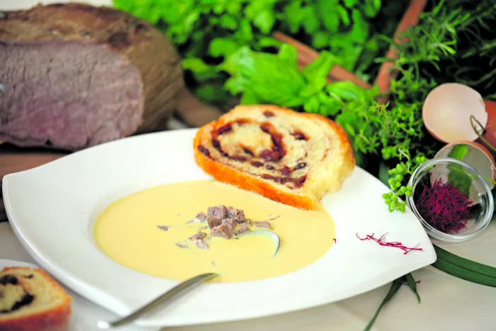 Ein wahres Geschmackserlebnis: Die Villacher Kirchtagssuppe