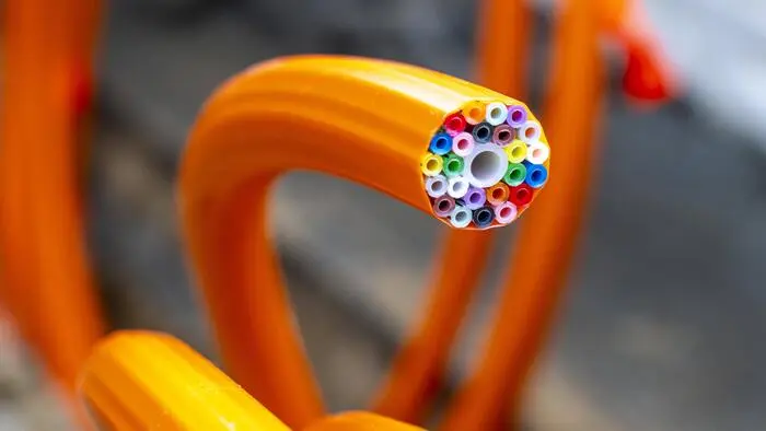 Glasfaser gilt vielen als die Basis für die digitale Zukunft