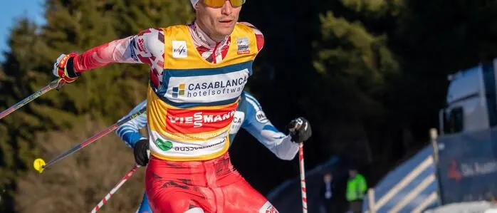 Auch für Gesamtweltcupsieger Johannes Lamparter ist der olympische Traum geplatzt