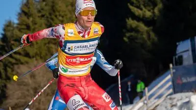 Auch für Gesamtweltcupsieger Johannes Lamparter ist der olympische Traum geplatzt
