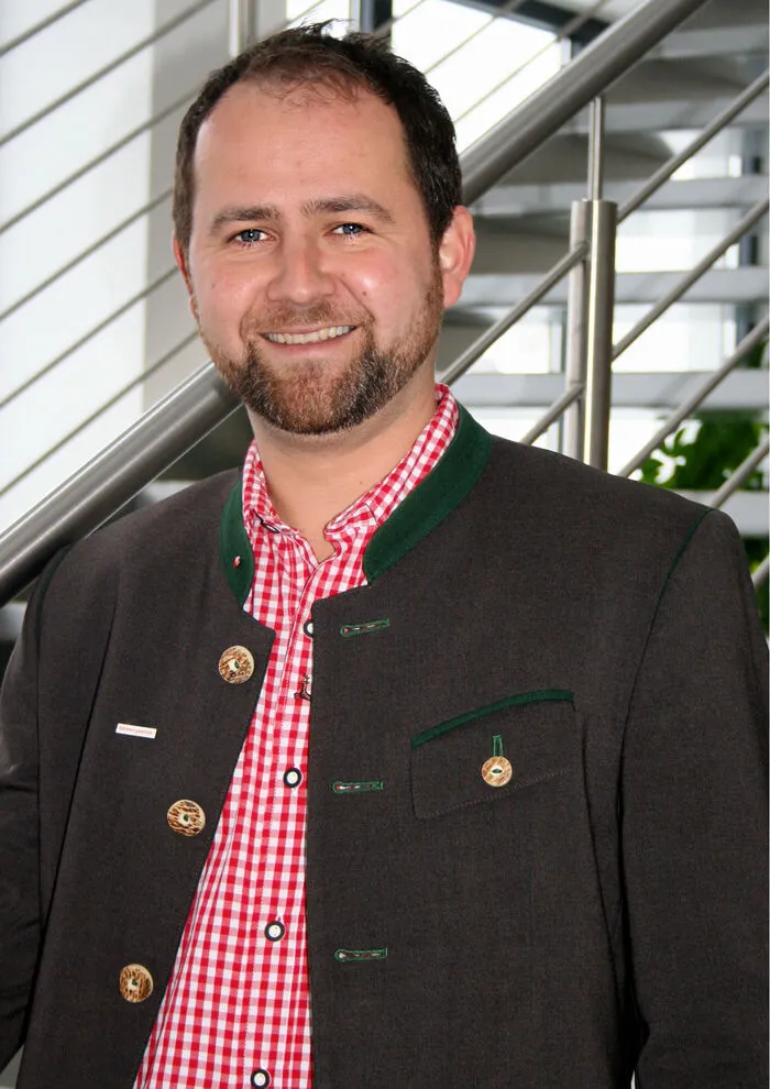 Preiteneggs Bürgermeister Thomas Seelaus (SPÖ) führt die Entwicklung bei der Einwohnerzahl auch auf die Altersstruktur in seiner Gemeinde zurück