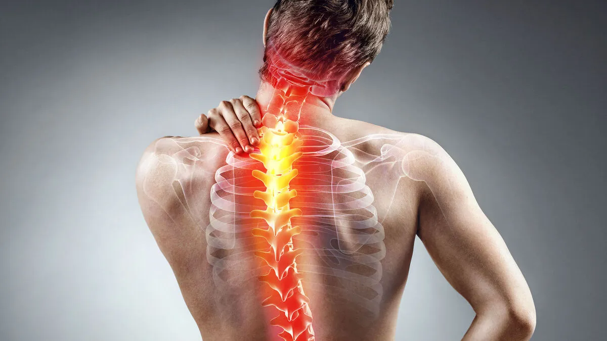 Wer kennt es nicht - Das "Kreuz" mit dem Kreuz? Im GesundheitsTALK werden Fragen beantwortet ...