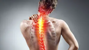 Wer kennt es nicht - Das "Kreuz" mit dem Kreuz? Im GesundheitsTALK werden Fragen beantwortet ...