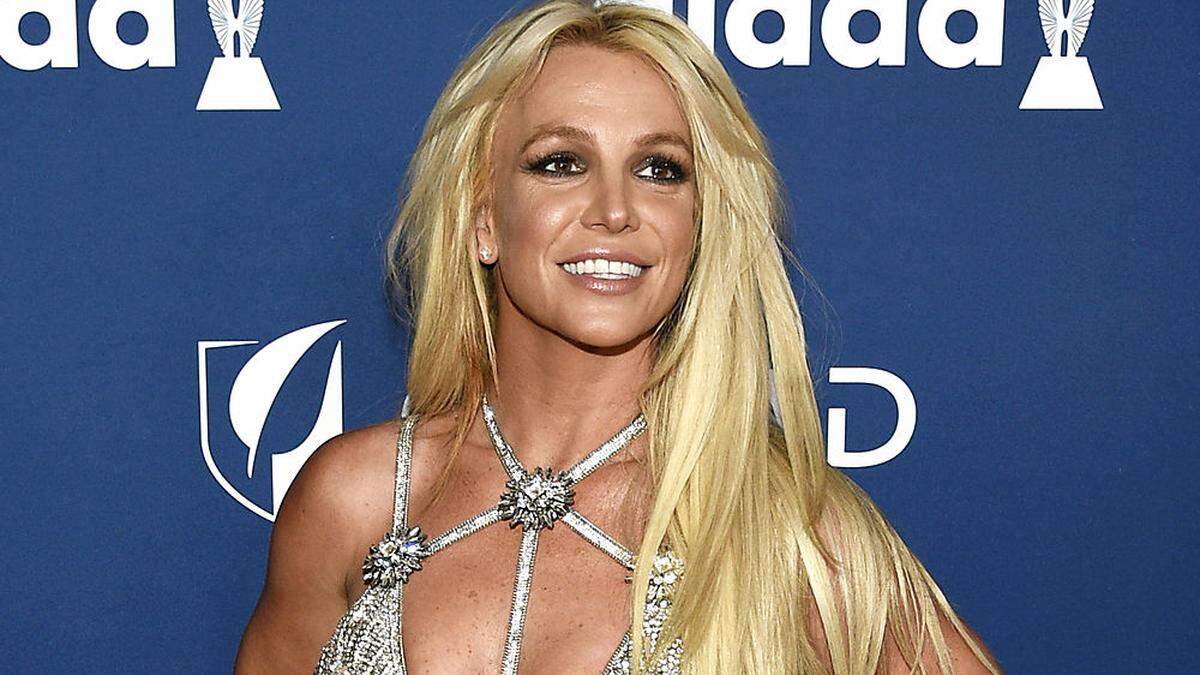 US-Sängerin Britney Spears