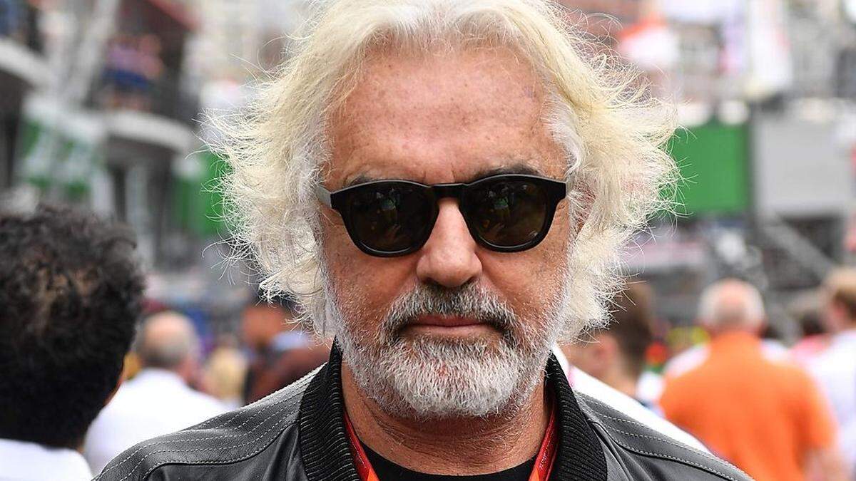 Flavio Briatore